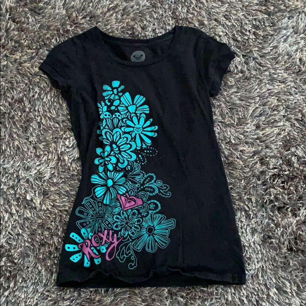 Medium roxy shirt